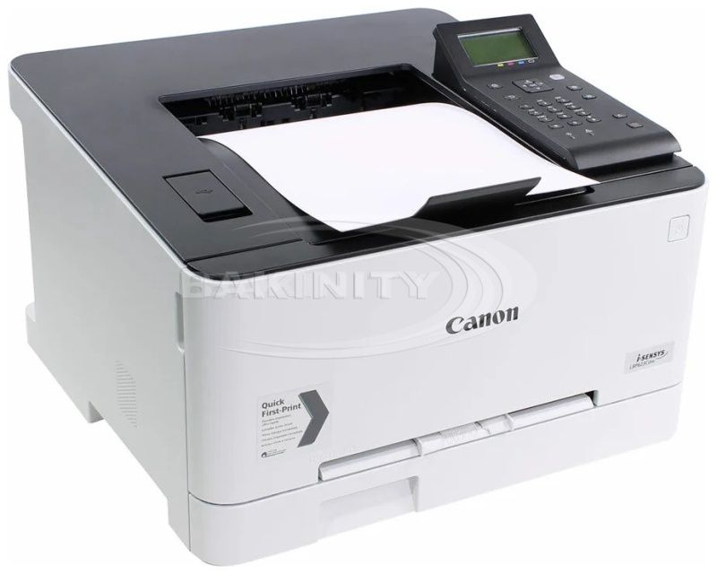 Printer Canon I-sensys LBP663Cdw Emea — Printerləri, Bakı