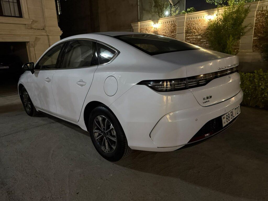 BYD Destroyer 05, 1.5 L, 8.3 kWh, 2025 il, 11 600 km — Avtomobillər, Sumqayıt (5)