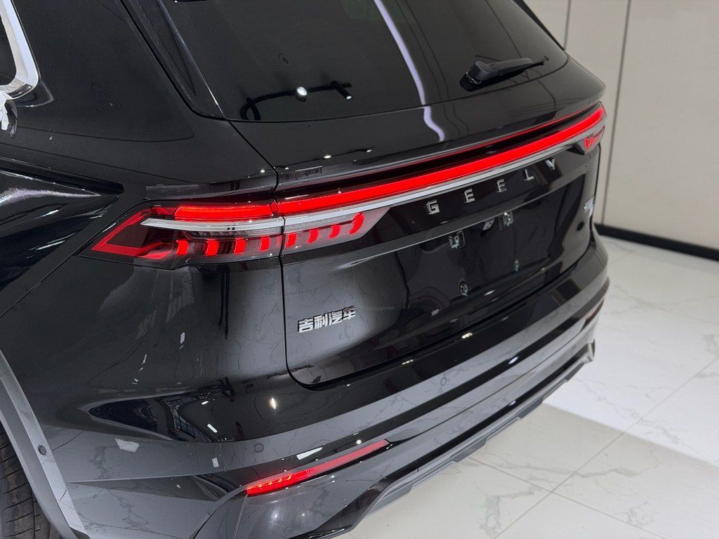 Geely Monjaro, 1.5 L, 1.64 kWh, 2026 il, yeni — Avtomobillər, Bakı (7)
