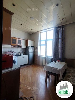 Satılır 3 otaqlı 130 m² yeni tikili Dədə Qorqud parkı — Mənzil (12)