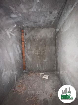 Satılır 2 otaqlı 95 m² yeni tikili Həzi Aslanov m — Mənzil (12)