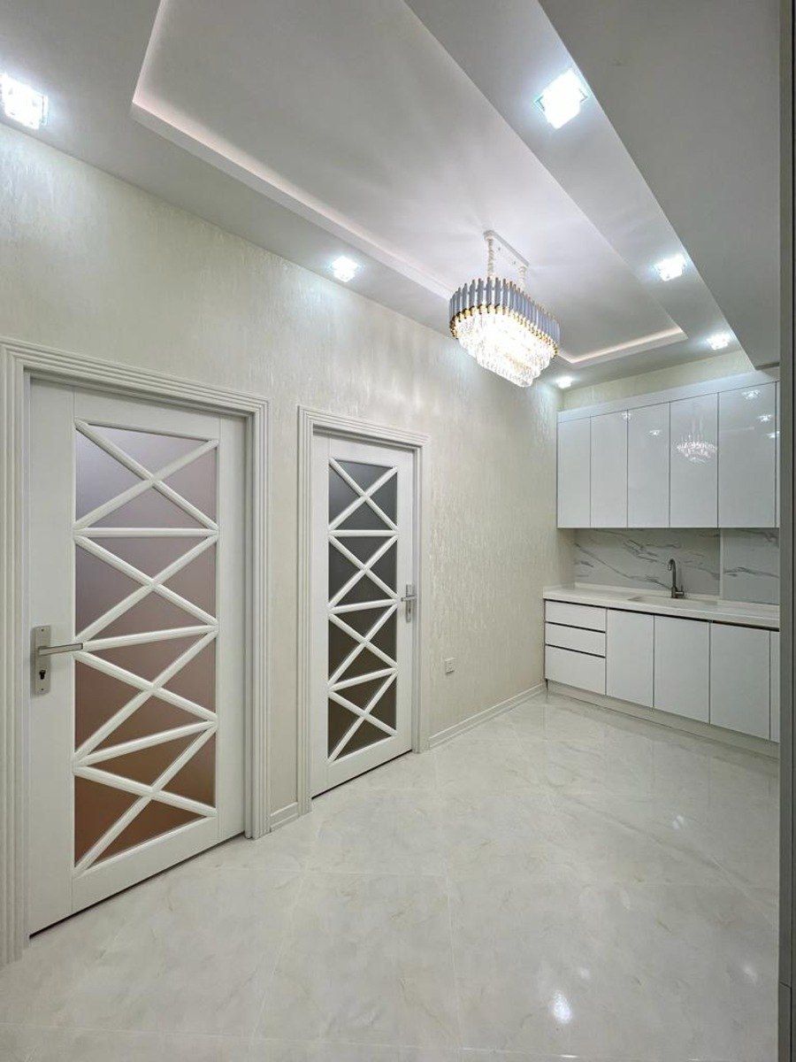 Satılır 2 otaqlı yeni tikili 54 m² — Mənzil, Bakı (12)