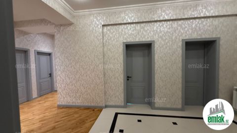 Satılır 4 otaqlı 133 m² yeni tikili İnşaatçılar m — 340 000 ₼ · Mənzil Satılır 4 otaqlı 133 m² yeni tikili İnşaatçılar m