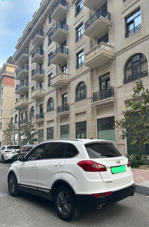 Chery Tiggo 5, 2.0 L, 2015 il, 173 523 km — Avtomobillər, Bakı (8)