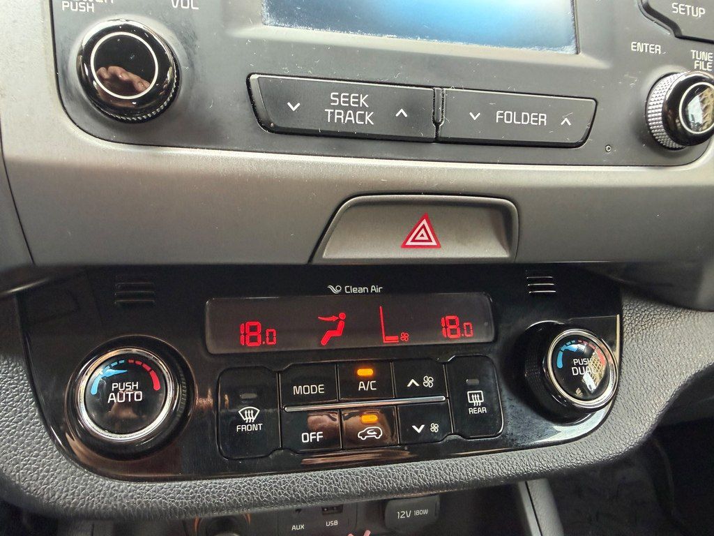 Kia Sportage, 2.4 L, 2014 il, 159 000 km — Avtomobillər, Bakı (10)