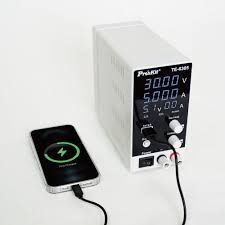 Proskit TE-6305 DC enerji təchizatı bloku — Qida bloklari, Bakı (4)