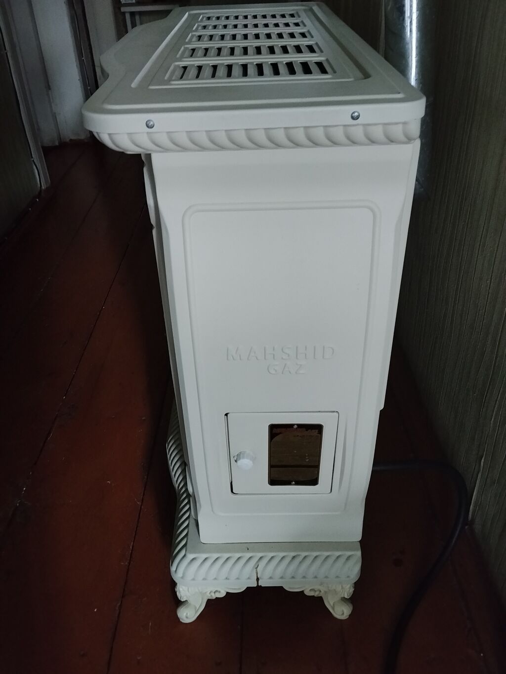 Kamin Peçi, İşlənmiş, yanacaq - Qaz — Kaminlər, Gəncə (4)