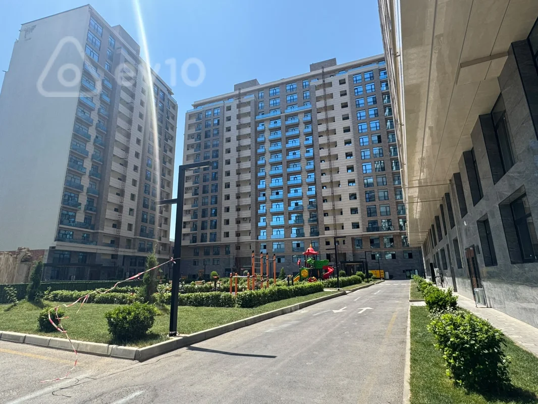 3 otaqlı mənzil, 133 m², Rəsul rza küçəsi — Mənzil, Bakı (2)