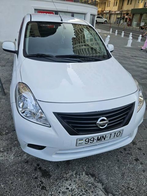 Nissan Latio, 1.2 L, 2013 il, 230 000 km — Bakı