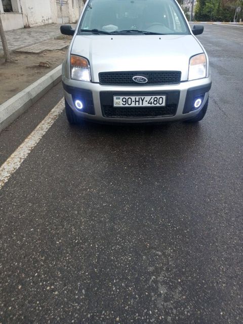 Ford Fusion, 1.4 L, 2007 il, 331 000 km — Sumqayıt