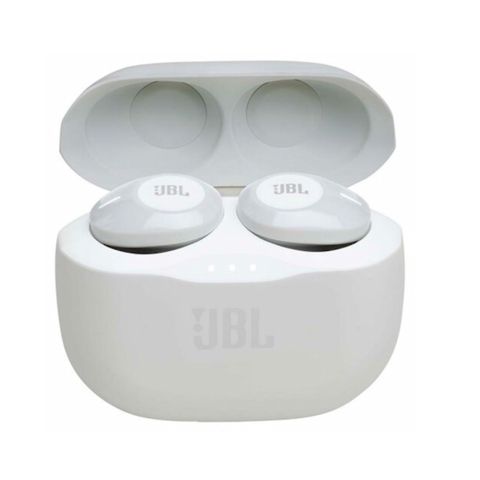 Simsiz qulaqlıqlar JBL Tune 120 TWS White (JBLT120TWSWHT) — Bakı