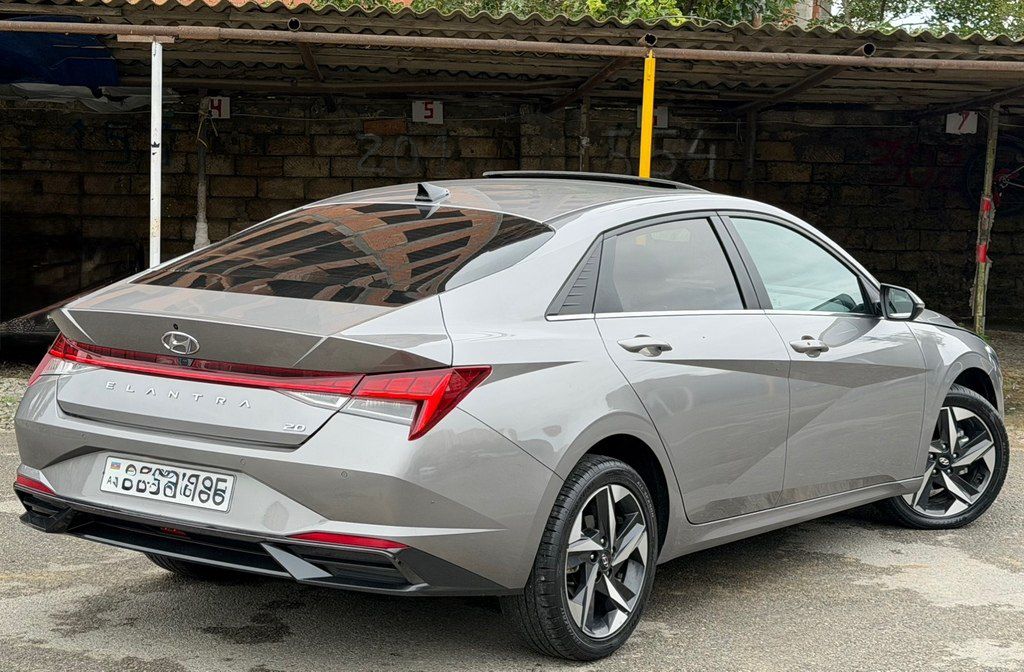 Hyundai Elantra, 2.0 L, 2022 il, 140 000 km — Avtomobillər, Bakı (9)