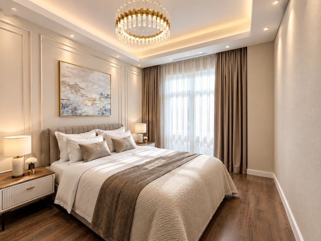 İcarəyə verilir 3 otaqlı yeni tikili 115 m² — Mənzil, Bakı (4)