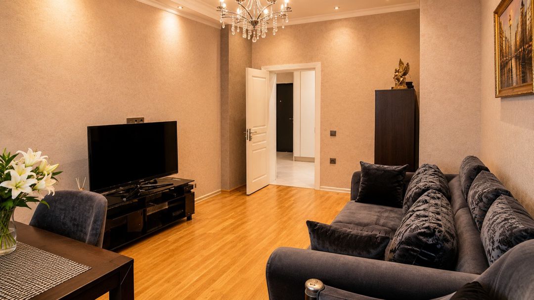 Satılır 3 otaqlı yeni tikili 125 m² — Mənzil, Bakı (3)