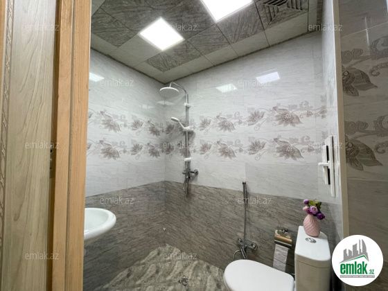 İcarəyə verilir 2 otaqlı 50 m² yeni tikili Neapol dairəsi — Mənzil (11)