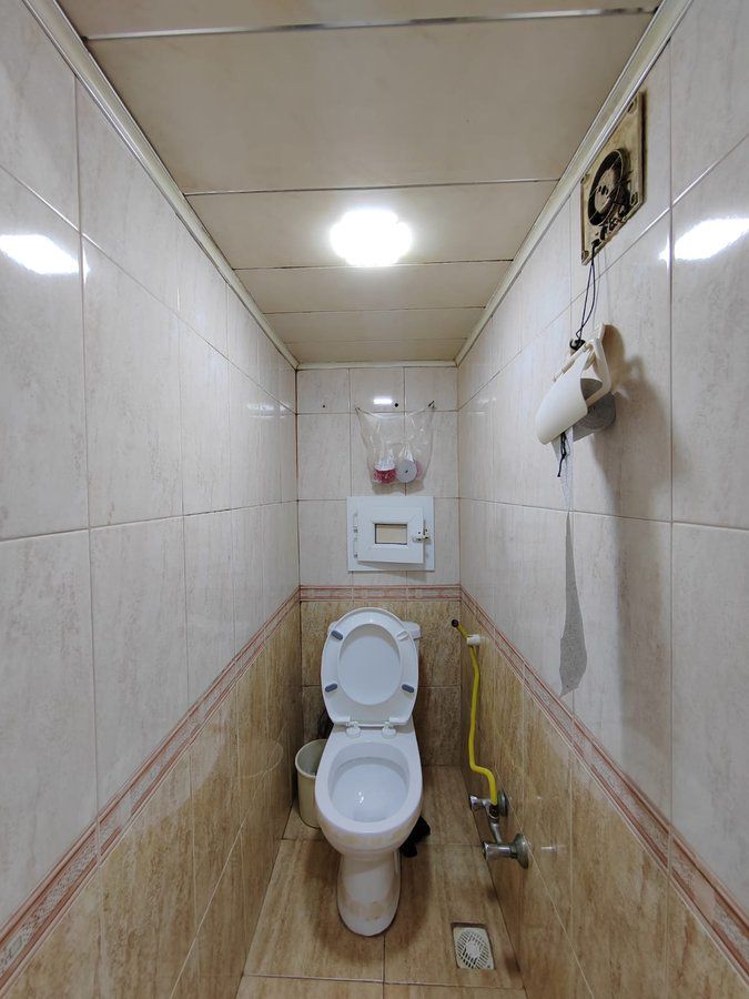 4 otaqlı mənzil, 100 m², Yeni Günəşli qəs., Bakı — Mənzil, Bakı (4)