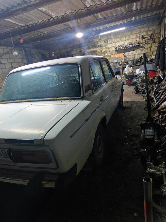 Lada (VAZ) 2106, 1.5 L, 1985 il, 80 000 km 10-UN-194 — Avtomobillər, Bakı (5)