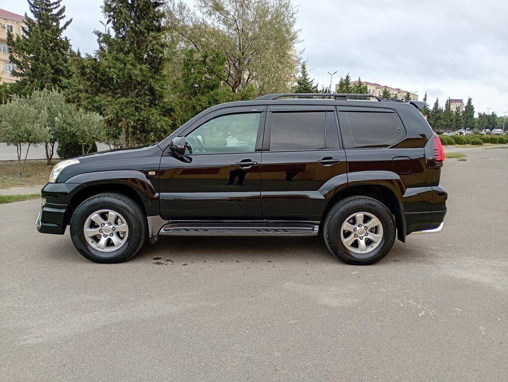 Toyota Land Cruiser Prado, 2.7 L, 2007 il, 252 300 km 11-BK-841 — Avtomobillər, Sumqayıt (8)