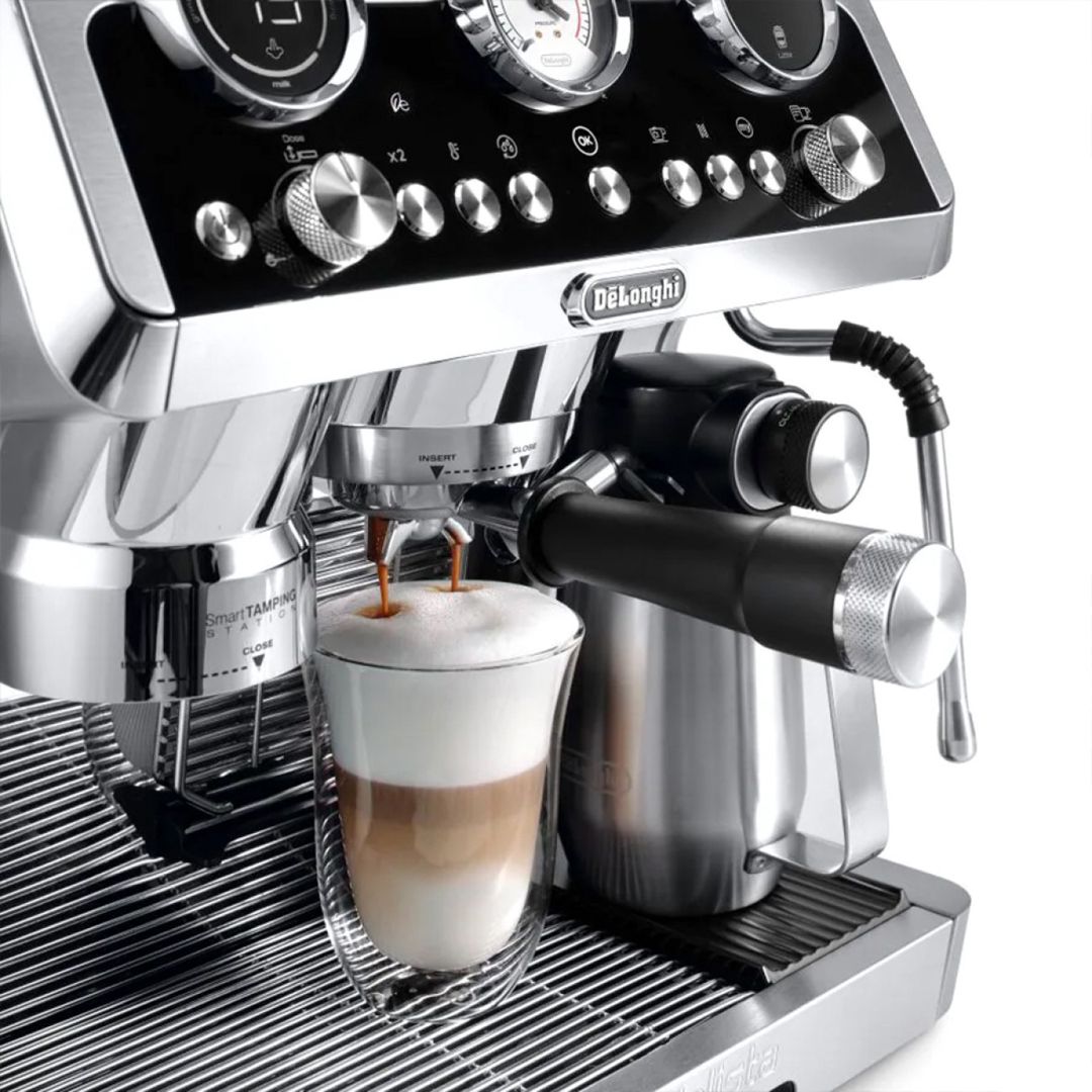 Qəhvədəmləyən Delonghi EC 9665 M — Ev texnikası, Bakı (3)