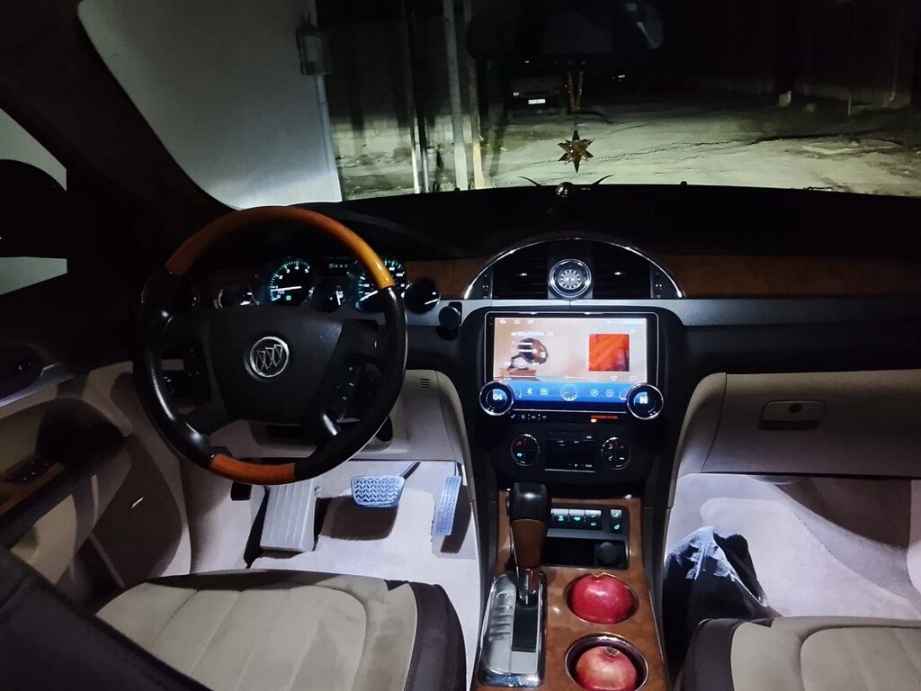 Buick Enclave, 3.6 L, 2009 il, 174 000 km — Avtomobillər, Gəncə (5)