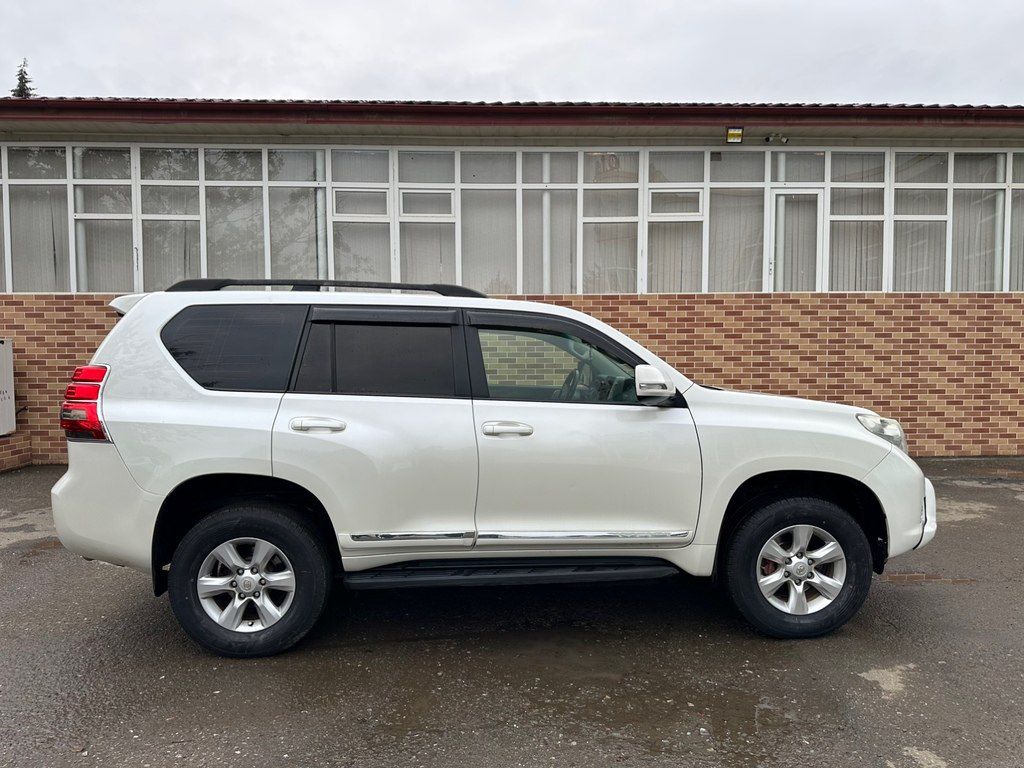Toyota Land Cruiser Prado, 2.7 L, 2010 il, 128 000 km 07-BJ-885 — Avtomobillər, Astara (3)