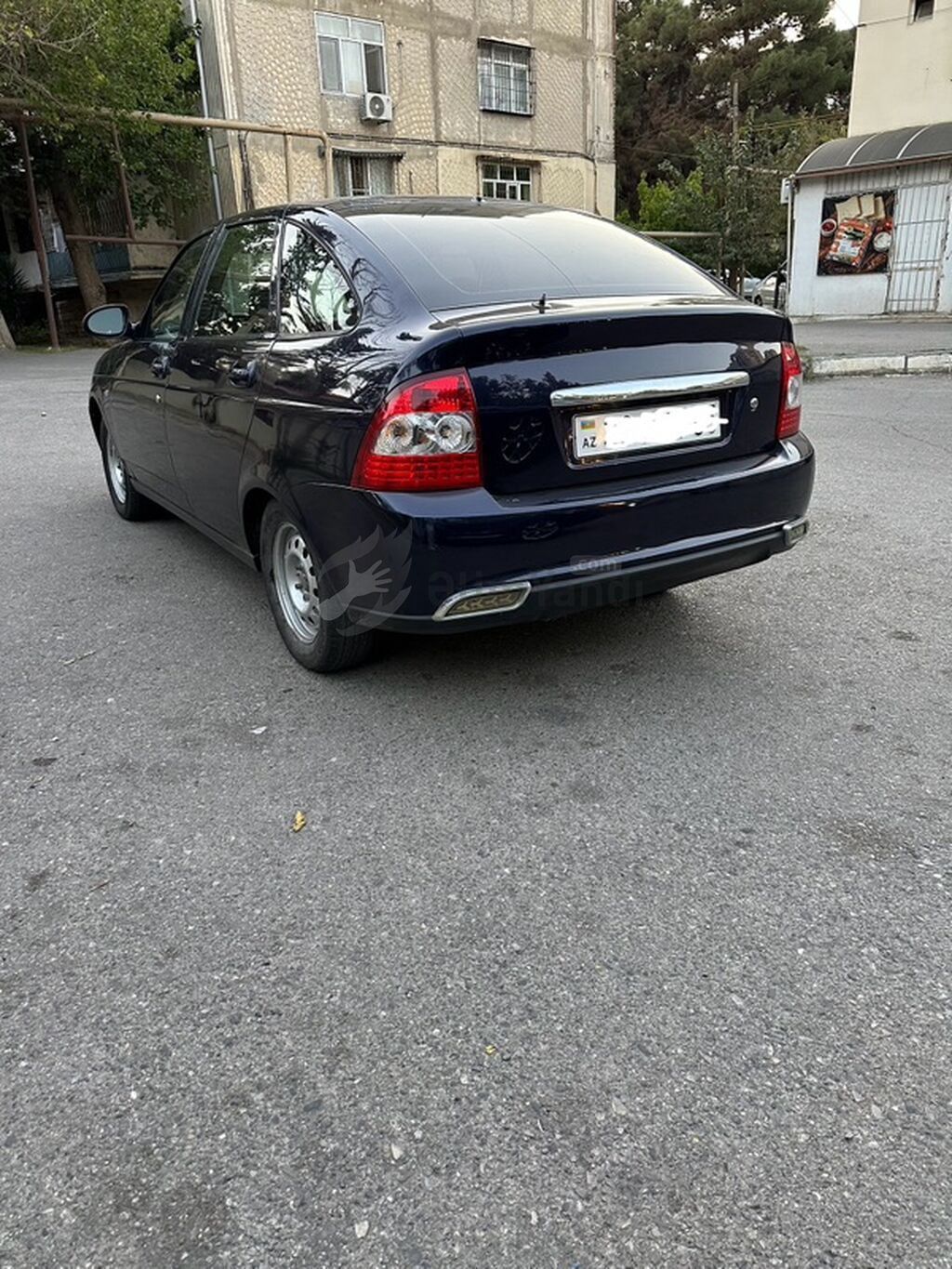 VAZ (Lada) Priora: 1.6 l 2014 il 300000 km Hetçbek — Avtomobillər, Bakı (3)