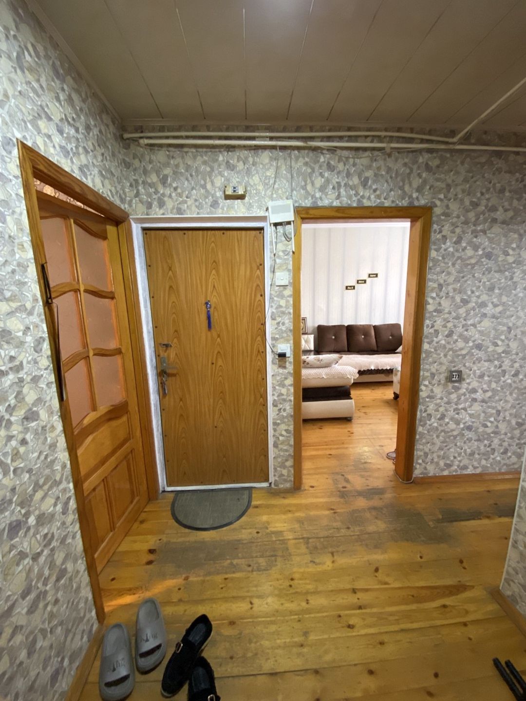 Satılır 2 otaqlı köhnə tikili 58 m² — Mənzil, Bakı (4)