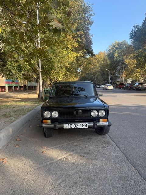 Lada (VAZ) 2106, 1.5 L, 1997 il, 35 000 km — Mingəçevir