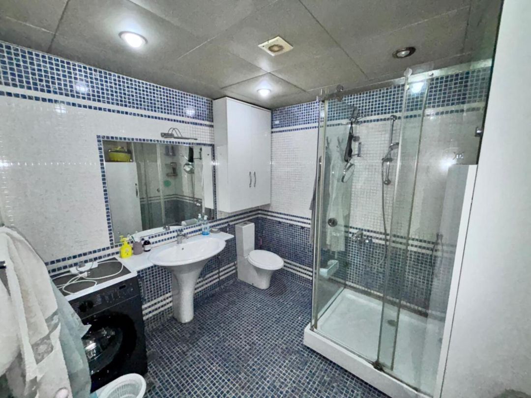 Satılır 4 otaqlı köhnə tikili 110 m² — Mənzil, Bakı (7)