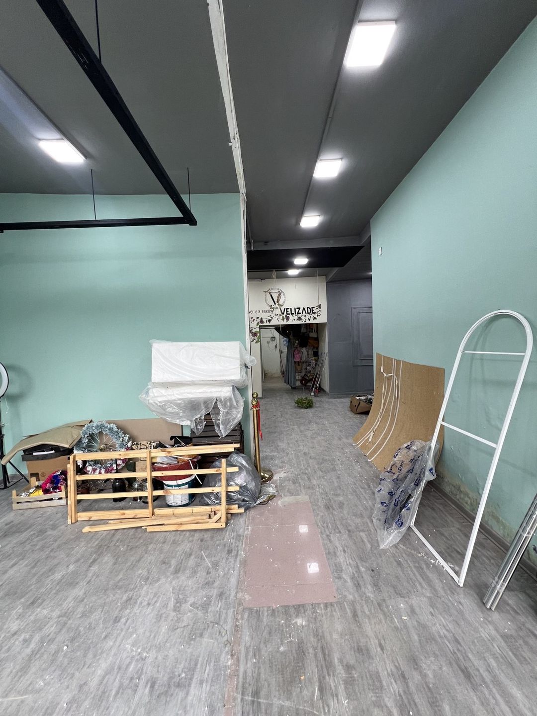 İcarəyə verilir obyekt 120 m² — Əmlak, Bakı (2)