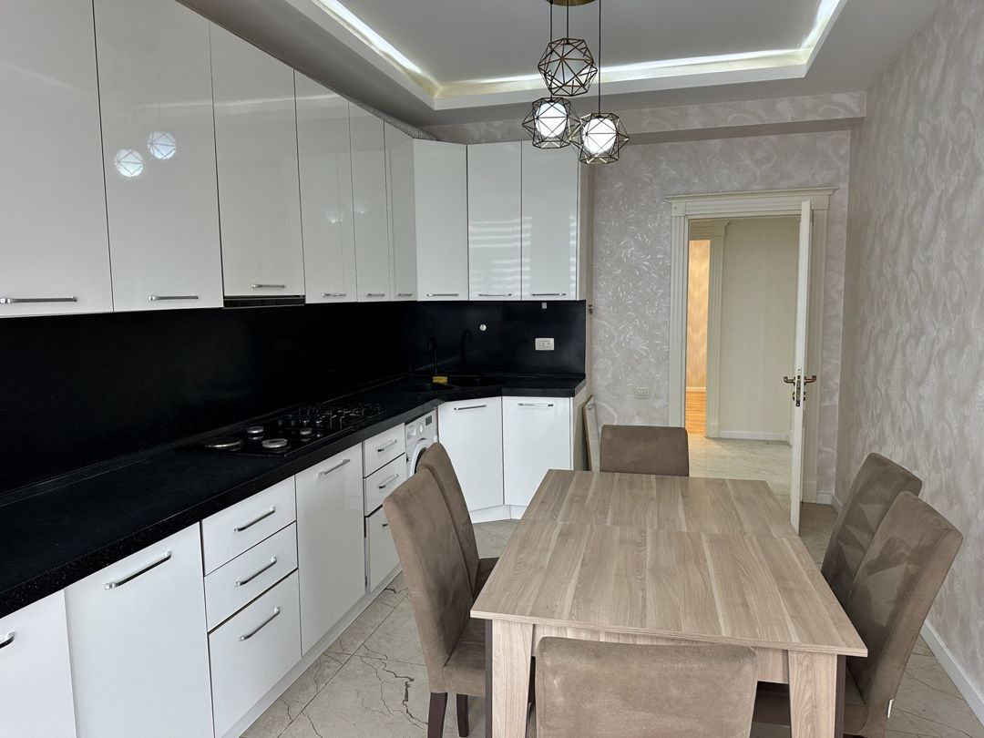 Satılır 3 otaqlı yeni tikili 128 m² — Mənzil, Bakı (11)