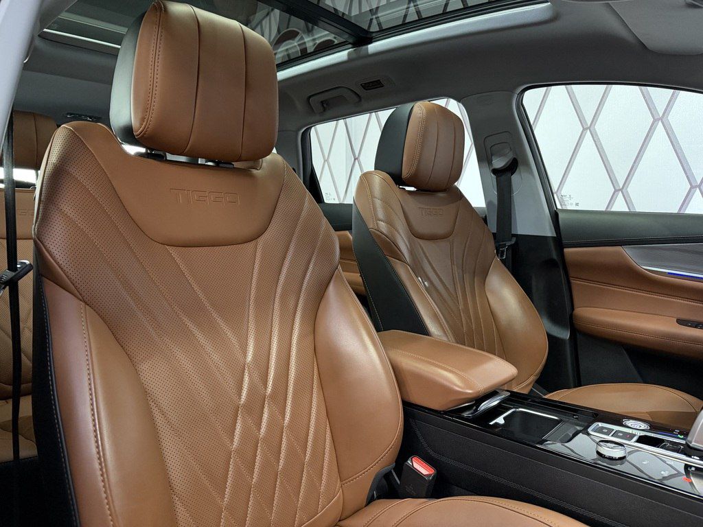 Chery Tiggo 8 Pro, 1.6 L, 2022 il, 28 000 km — Avtomobillər, Bakı (10)