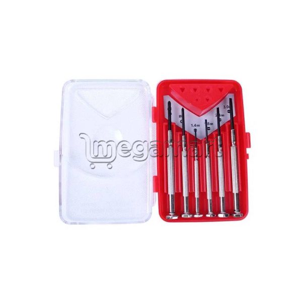 Vintaçan dəsti Pro'sKit SD-9815 — Vint açarları, Bakı (3)
