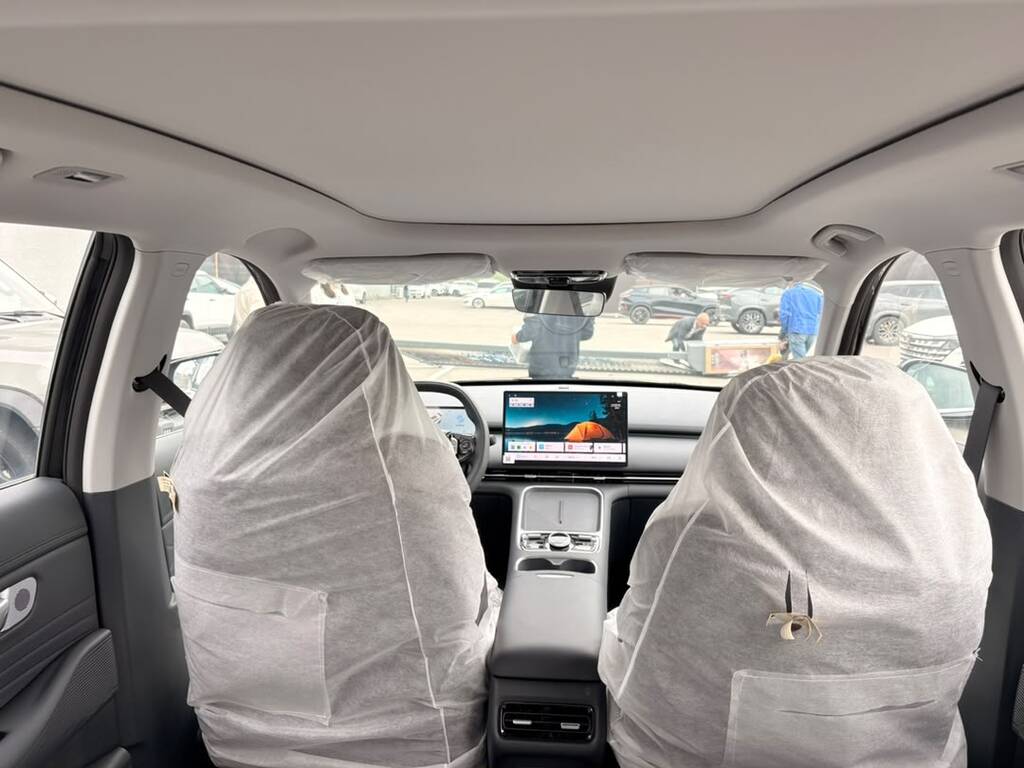 Geely Galaxy Starship 7, 1.5 L, 19.09 kWh, 2025 il, yeni — Avtomobillər, Bakı (7)
