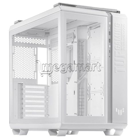 Kompüter korpusu Case ASUS TUF Gaming GT502 ATX w/o PSU White (90DC0093-B09010) — 361 ₼ · Bakı · Korpuslər Kompüter korpusu Case ASUS TUF Gaming GT502 ATX w/o PSU White (90DC0093-B09010) — Bakı