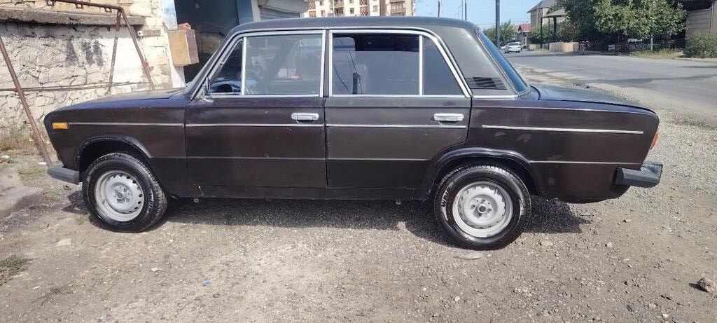 Lada (VAZ) 2106, 1.6 L, 1987 il, 180 000 km 90-TC-589 — Avtomobillər, Şəmkir (3)