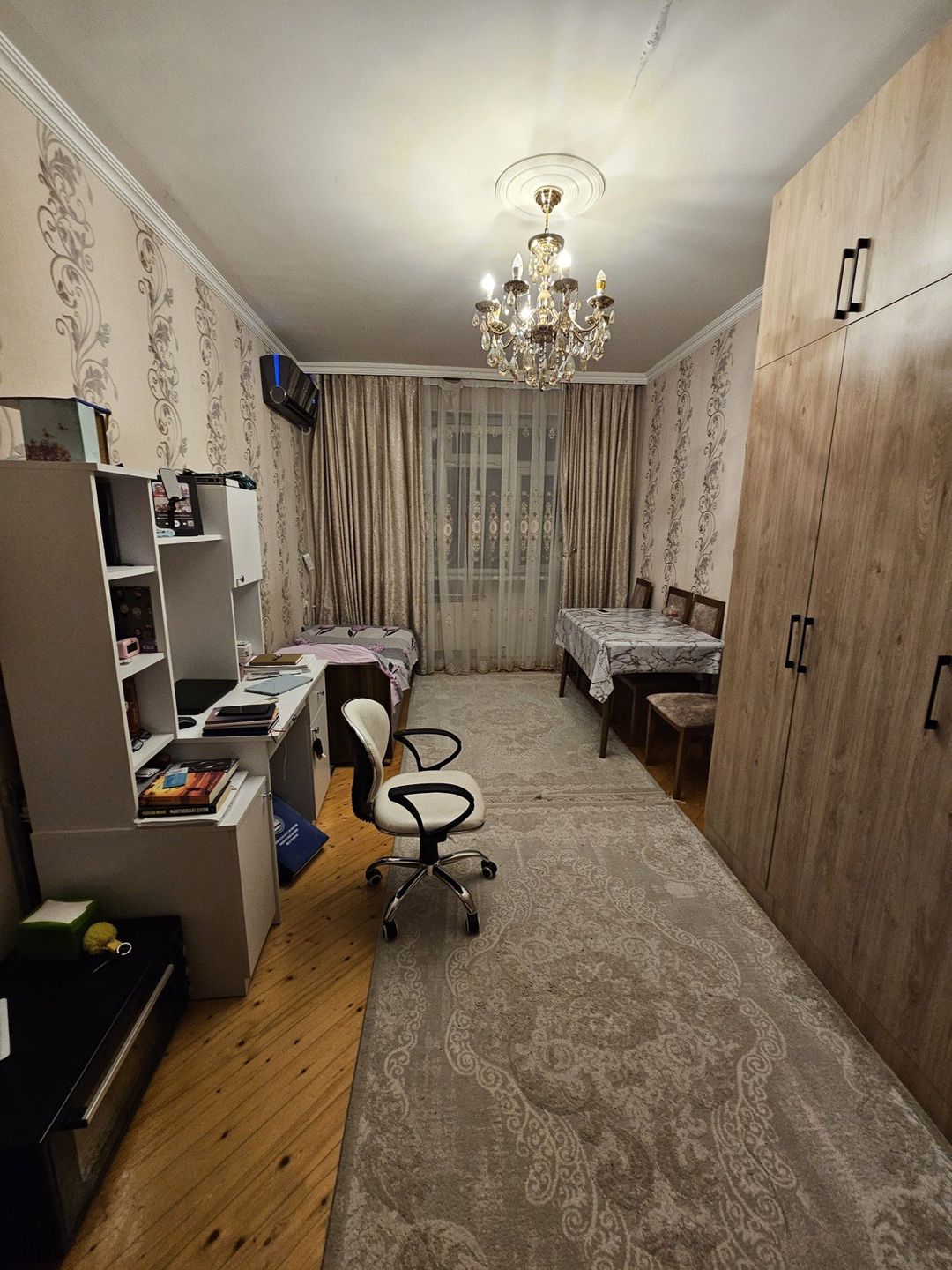 Satılır 2 otaqlı köhnə tikili 40 m² — Mənzil, Bakı (6)
