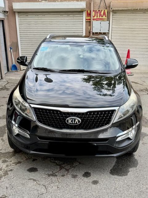 Kia Sportage, 2.4 L, 2014 il, 159 000 km — Bakı