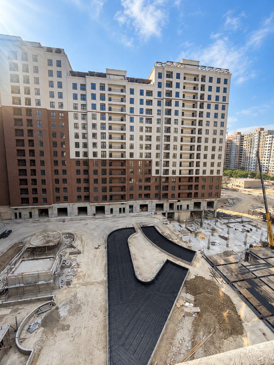 Satılır 2 otaqlı yeni tikili 51 m² — Mənzil, Bakı