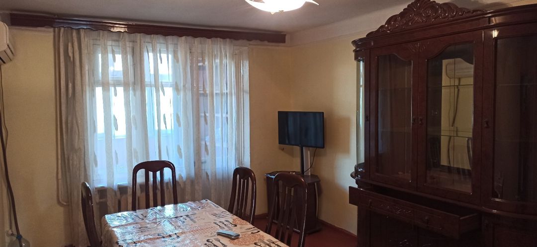 3-otaqlı mənzil kirayə verilir, Həzi Aslanov m., 60 m² — Mənzil, Bakı (6)