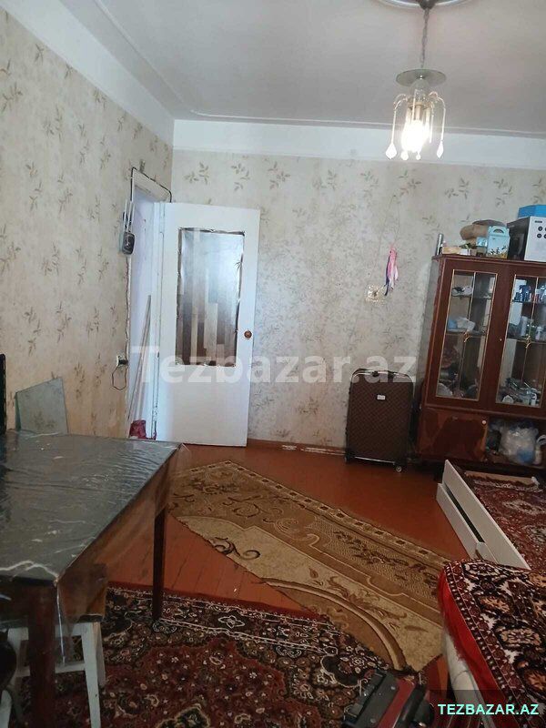 1 otaqlı mənzil Qarayev — Mənzil, Bakı (6)