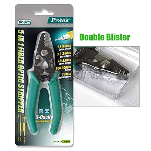 Kabel Soyucu Pro'sKit CP-328 Fiber Optic — Alətlər, Bakı (2)