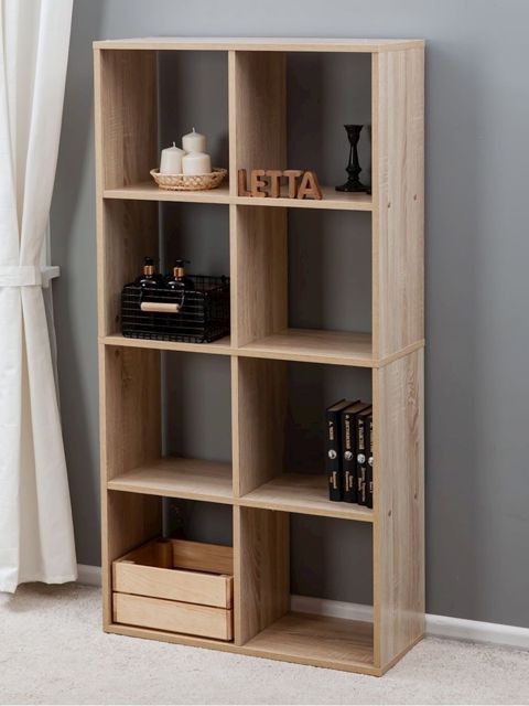 Stellaj Letta, bej, Ldsp, 140x71x28 sm — 152 ₼ · Bakı · Mallar Stellaj Letta, bej, Ldsp, 140x71x28 sm — Bakı