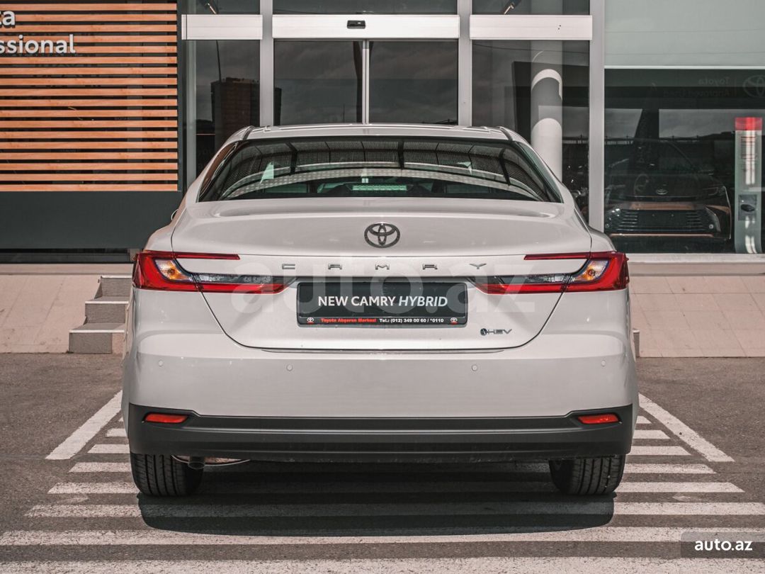 Toyota Camry, 2026 — Avtomobillər, Bakı (5)