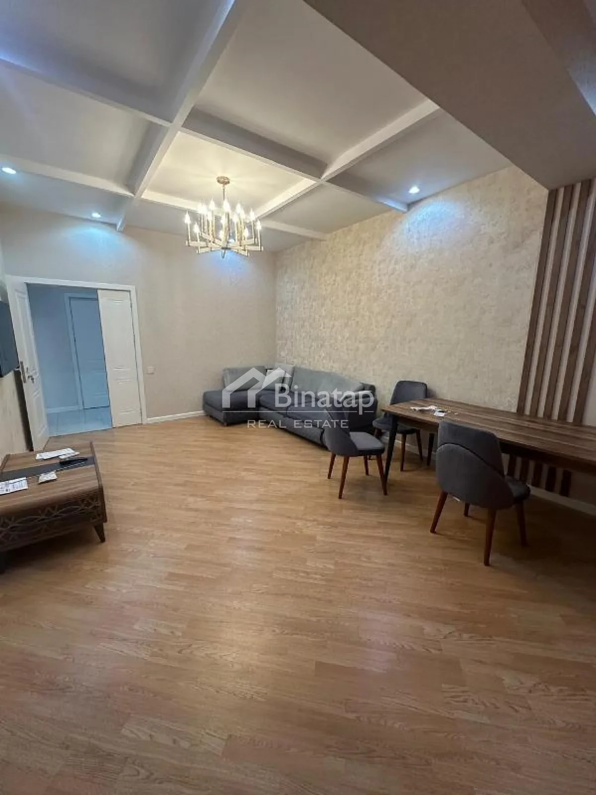 İcarəyə verilir 2 otaqlı yeni tikili 87 m², 8 Noyabr metrosu, Nəsimi rayonu — Mənzil, Bakı (2)