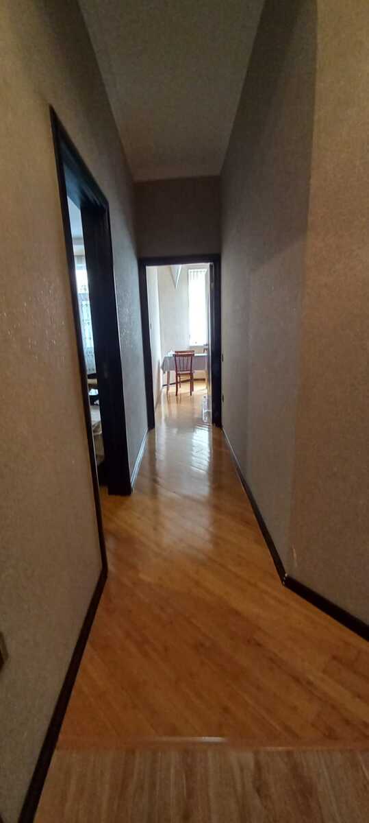 İcarəyə verilir 2 otaqlı yeni tikili 85 m² — Mənzil, Bakı (8)