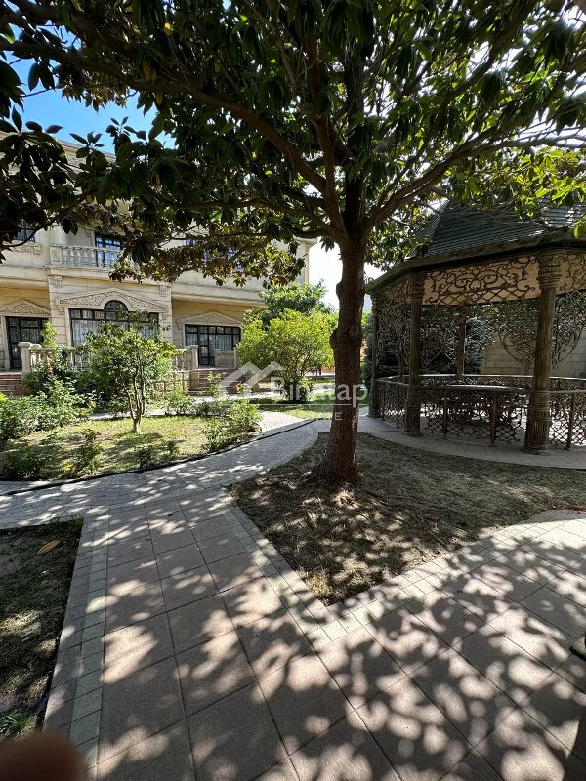 Satılır 5 otaqlı həyət evi / bağ evi 1000 m², Gənclik metrosu, Nərimanov rayonu — Ev, villa, Bakı (5)