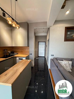 Satılır 2 otaqlı 65 m² yeni tikili Nəriman Nərimanov m — Mənzil (8)