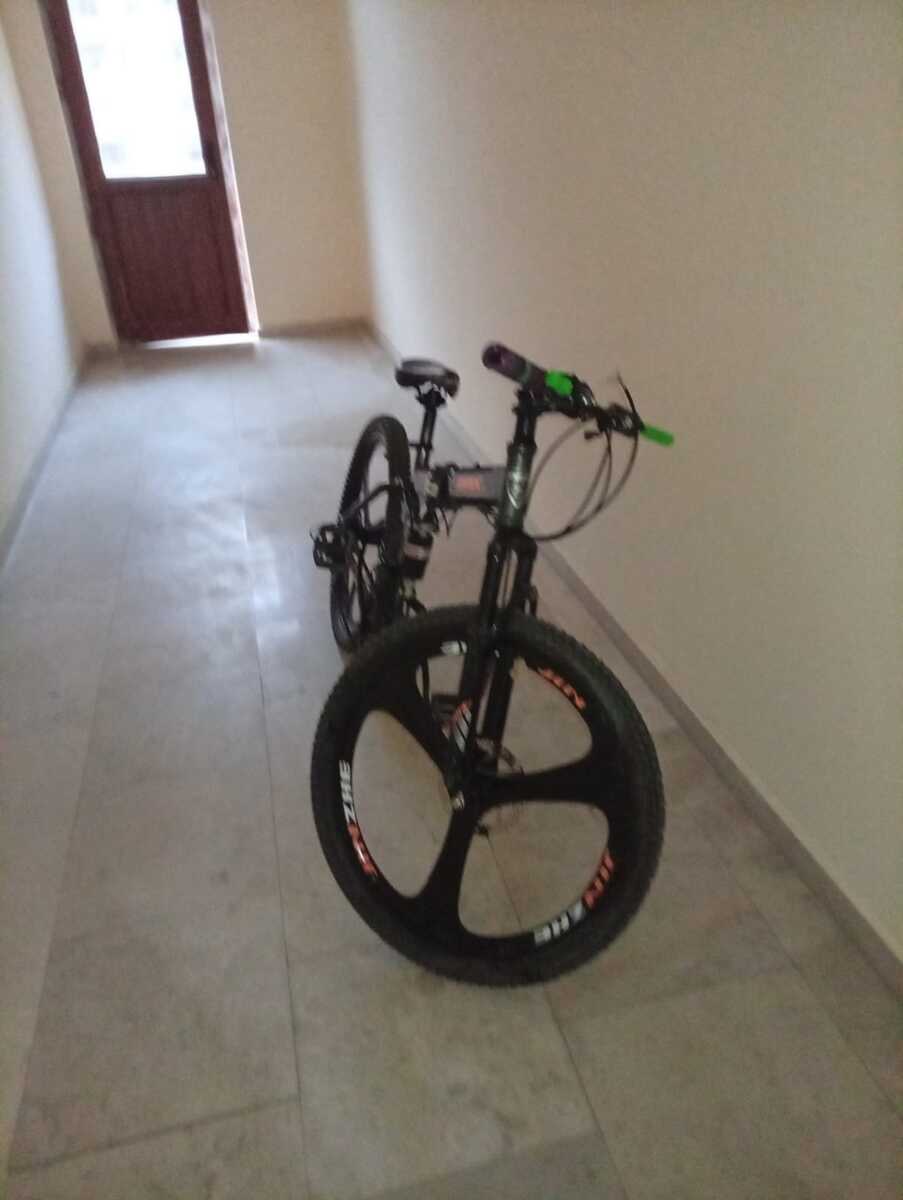 Velosiped — Velosipedlər, Bakı (5)
