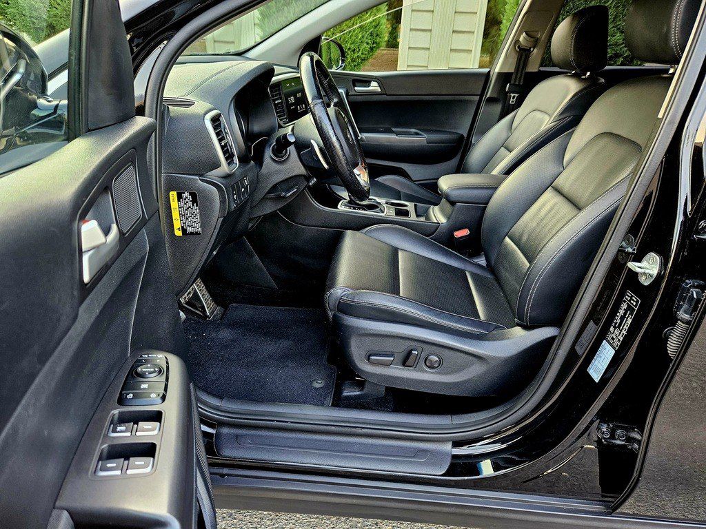 Kia Sportage, 2.0 L, 2019 il, 153 000 km — Avtomobillər, Bakı (12)